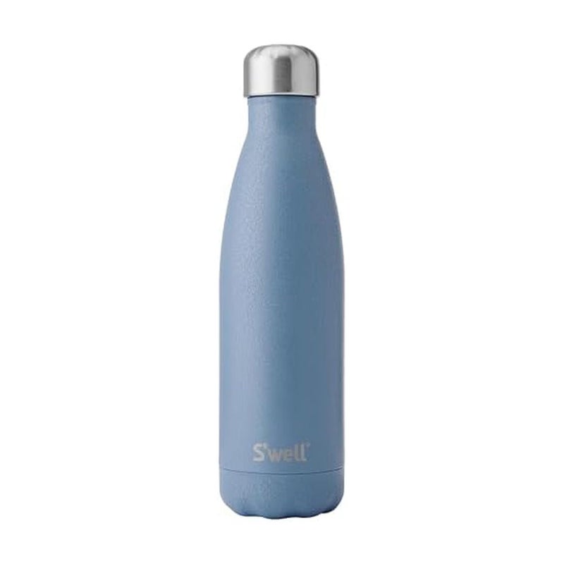 S'well Stainless Steel Water Bottle, 17oz, Desert Sky, Triple Layered Vacuum Insulated Containers Keeps Drinks Cold for 36 Hours and Hot for 18, BPA Free, Perfect for On the Go - Image 1
