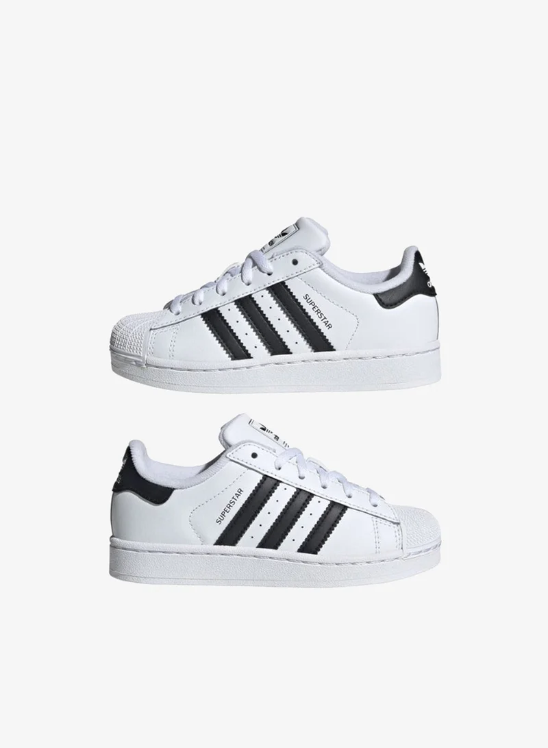 adidas Originals adidas Superstar Ii C White Originals Shoes