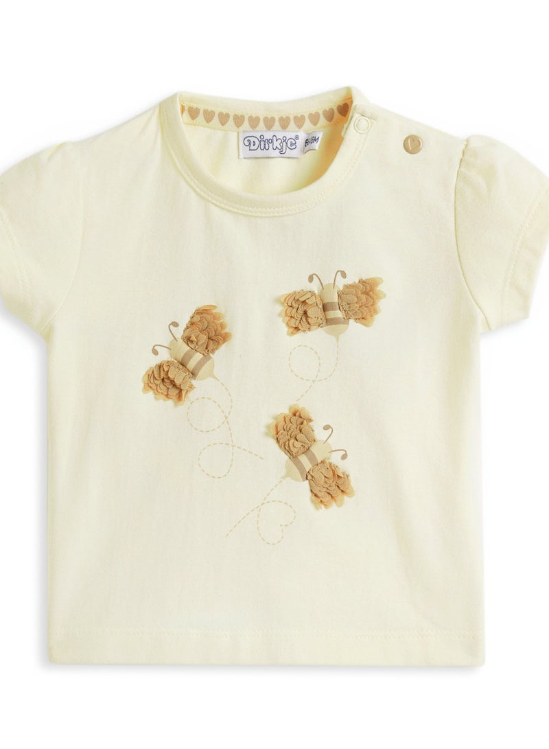 Dirkje T-shirt & Trousers + headband - Image 2