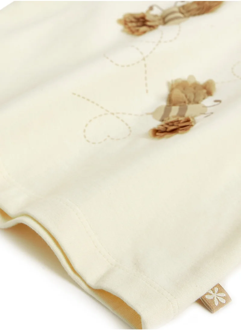 Dirkje Dirkje T-shirt & Trousers + headband