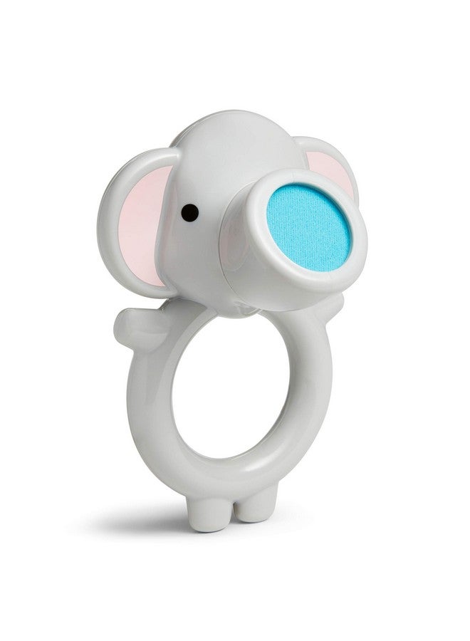 Munchkin Munchkin® Bubble Bestie™ Elephant Bubbler Baby and Toddler Bath Toy  - Image 4