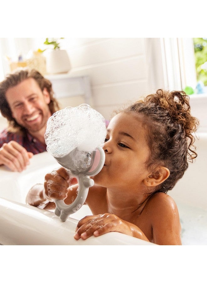 Munchkin Munchkin® Bubble Bestie™ Elephant Bubbler Baby and Toddler Bath Toy  - Image 2