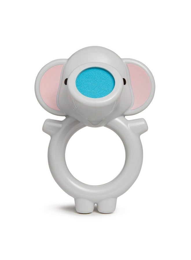 Munchkin Munchkin® Bubble Bestie™ Elephant Bubbler Baby and Toddler Bath Toy  - Image 1
