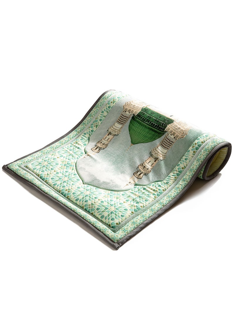 Urban rugs Al-Masjid an-Nabawi Premium Prayer Mat - Image 2