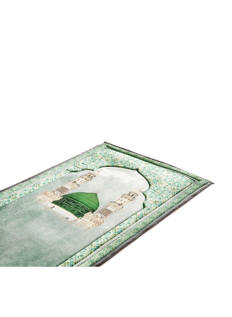 Urban rugs Al-Masjid an-Nabawi Premium Prayer Mat - Image 3