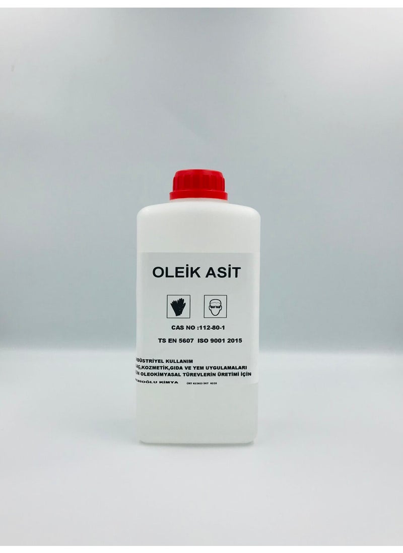 Keepsake - 1 Liter Oleic Acid - Image 1