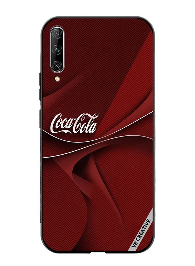 VR CREATIVE Protective Case Cover For Huawei Nova Y9S Cocacola Design Multicolour - Image 1
