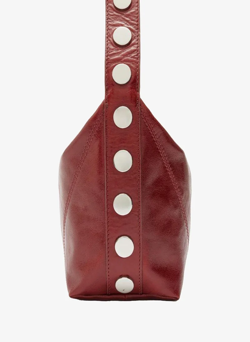 PARFOIS Leather Shoulder Bag