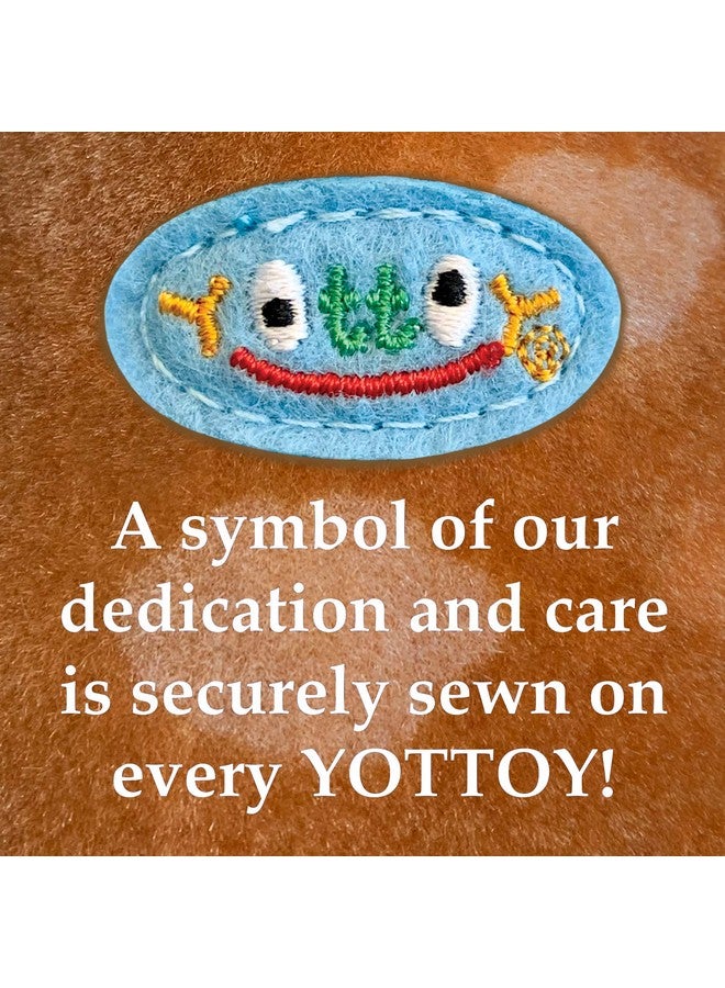 YOTTOY مجموعة يوتوي الكلاسيكية | أرنب مخملي ناعم محشو - 10 إنش - Image 4
