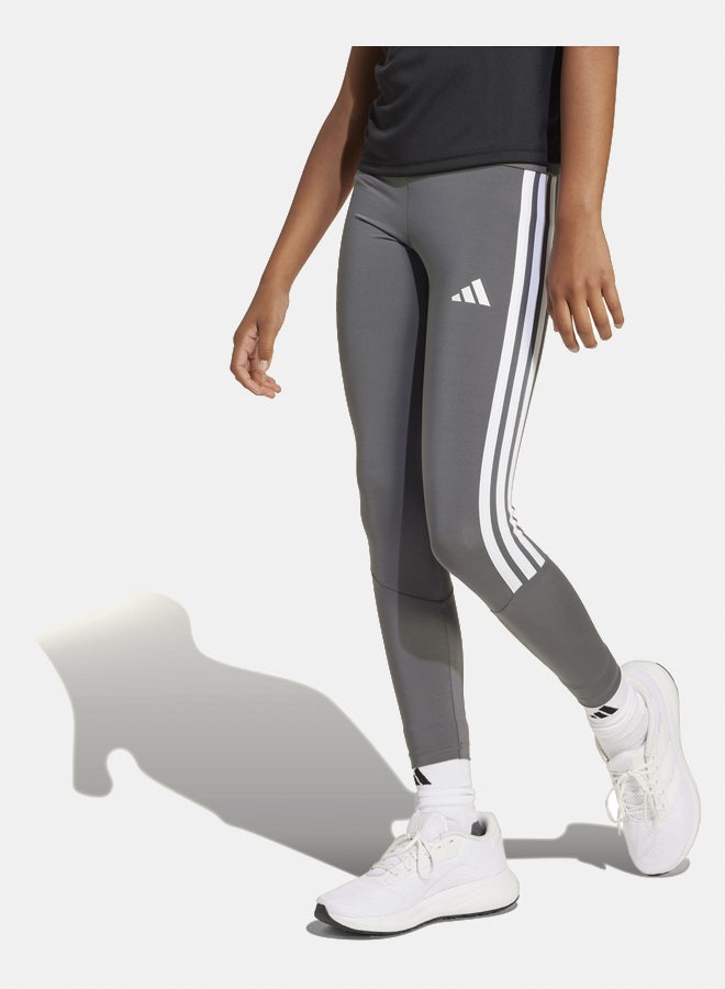 Adidas train essentials 3-stripes women's leggings  - Image 1