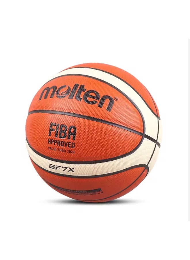 مولتين كرة سلة مولتين  جولد كب جلد صناعي – مقاس 7 - Image 5