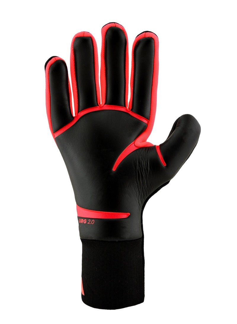 AACHEN Football Training Professional Fingersave Goalkeeper Gloves - Image 4
