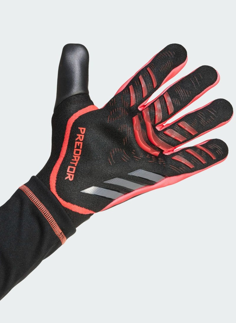 AACHEN Football Training Professional Fingersave Goalkeeper Gloves - Image 3
