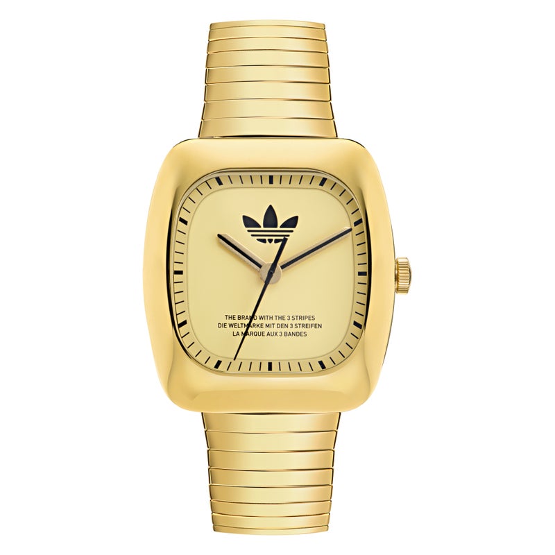 Adidas UW RETRO WAVE ONE YG CS YG DL 37MM QTZ YG BRCT SS24 - Image 1