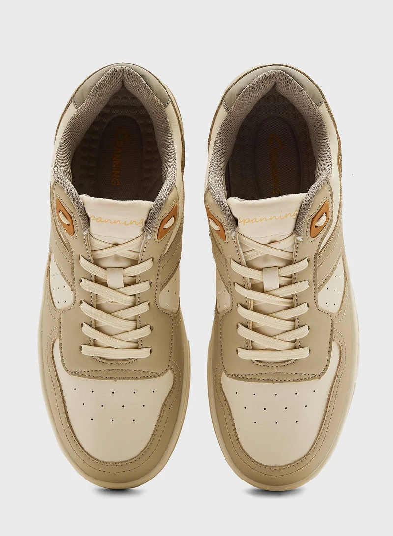 سفنتي فايف Spanning For Seventy Five Casual Court Sneakers