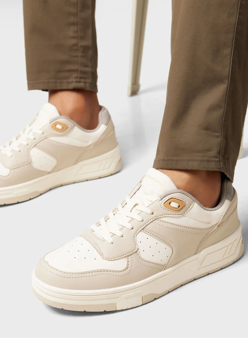 سفنتي فايف Spanning For Seventy Five Casual Court Sneakers