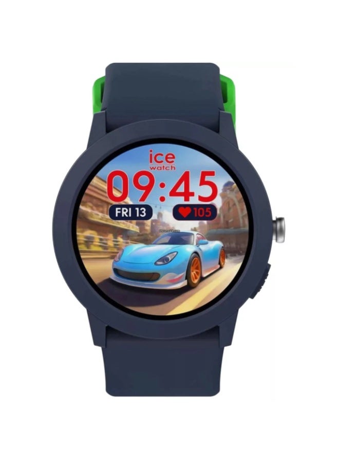 ICE smart RD 3.0 round Find My Blue 025441 - Image 1