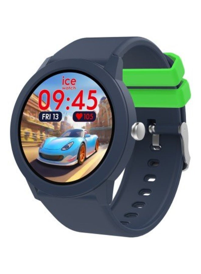 ICE smart RD 3.0 round Find My Blue 025441 - Image 2