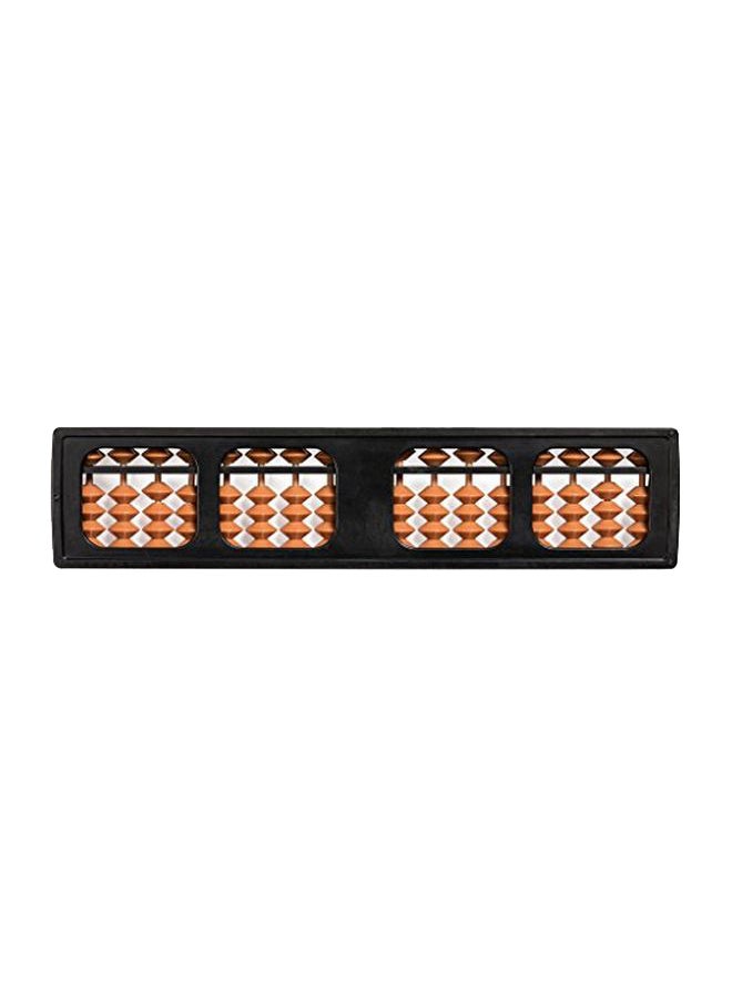 Generic - 17-Digit Standard Abacus Learning Tool 10.5inch - Image 1