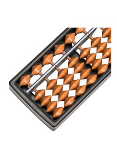Generic 17-Digit Standard Abacus Learning Tool 10.5inch  - Image 4