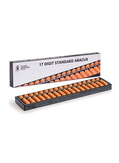 Generic 17-Digit Standard Abacus Learning Tool 10.5inch  - Image 5