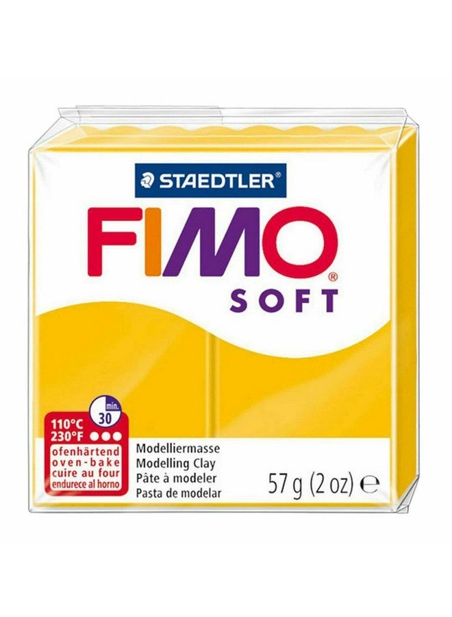 فيمو Staedtler Soft Polymer Oven Modeling Clay Sunset Tones مجموعة من 6 قطع - Image 2
