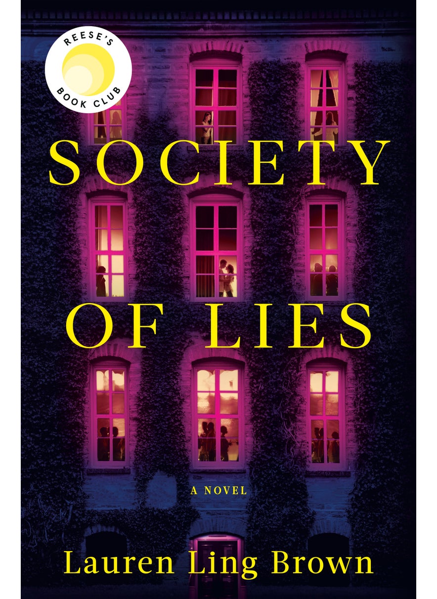 Society of Lies: Reese's Book Club 