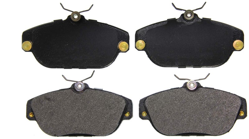 Wagner QuickStop ZX634 Front Disc Brake Pad Set for 1994 Volvo 940 - Image 1