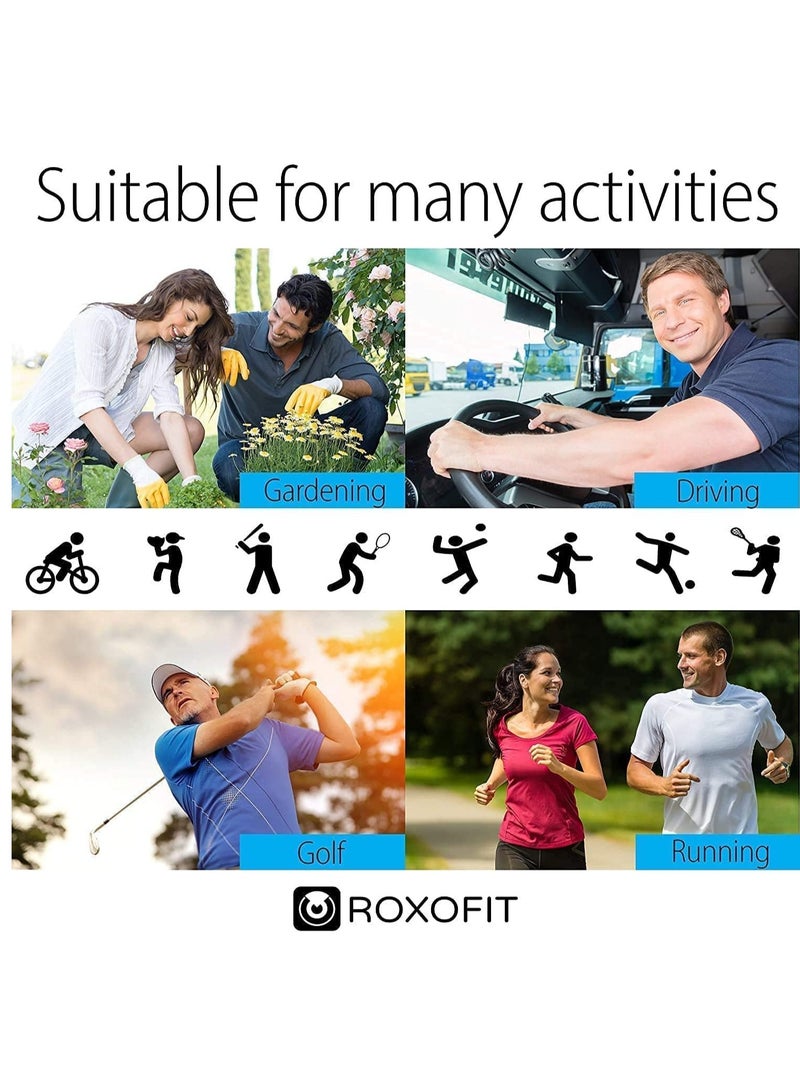 Hip Brace for Sciatica Pain Relief Compression Support Wrap - Image 4