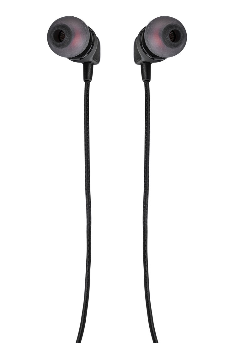ProOne ProOne PHF3985 Stereo In-ear Earphones with 3.5mm Plug, Dynamic Music, Built-in Mic & Volume Controller, Comfortable Design with Extra Earbuds  - Image 3