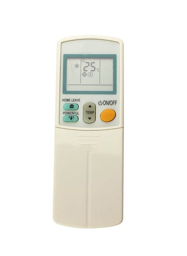 Generic - Replacement Remote Control For DAIKIN 433A1 Air Conditioner - Image 1