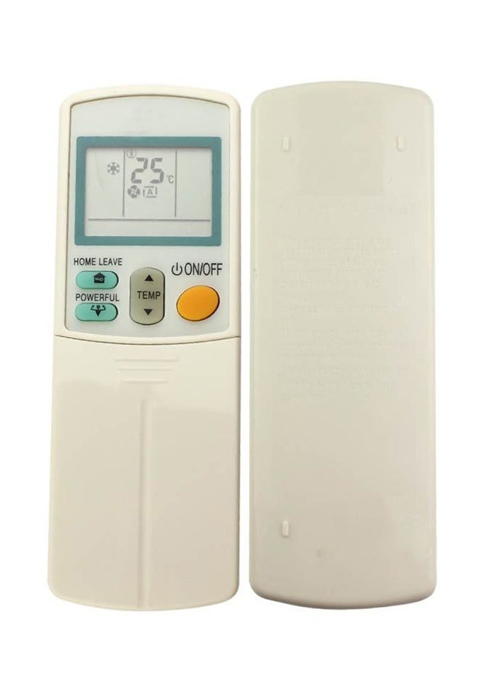 Generic - Replacement Remote Control For DAIKIN 433A1 Air Conditioner - Image 1