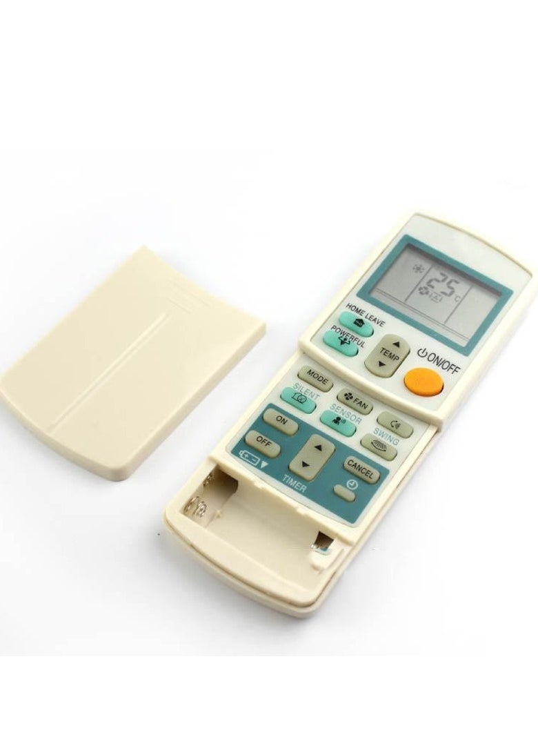 Generic - Replacement Remote Control For DAIKIN 433A1 Air Conditioner - Image 1