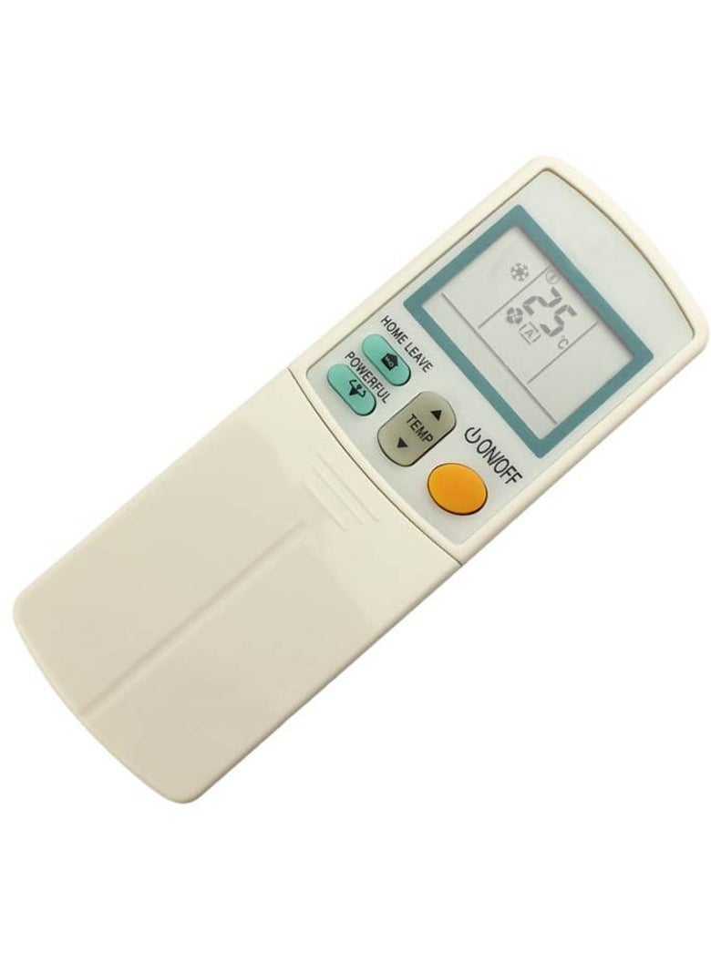 Generic - Replacement Remote Control For DAIKIN 433A1 Air Conditioner - Image 1