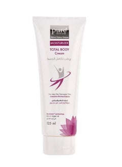 Pure Beauty Moisturizer Total Body cream 125 Ml 