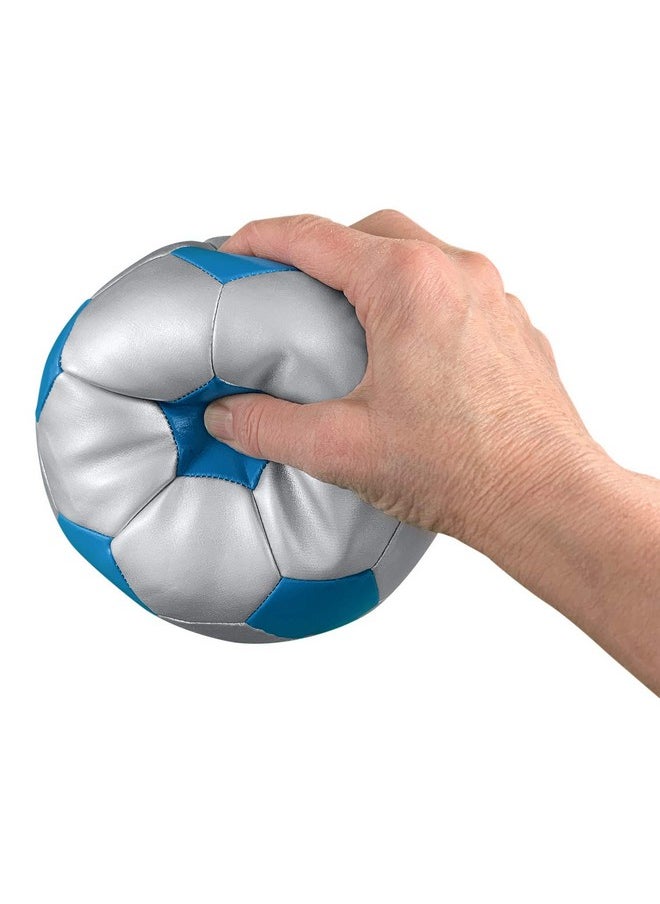Trainers Warehouse Create-Your-Own Thumball 6", Blue, (Includes Marker) | Develop Your Own Ice Breakers - Customize Learning Reinforcement Tools | 30 Blank Panels  - Image 5