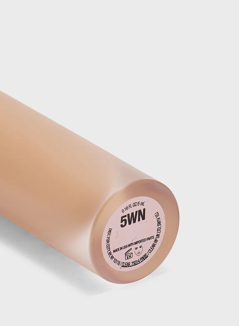 Kylie Cosmetics Power Plush Longwear Concealer - 5Wn, (5Ml)