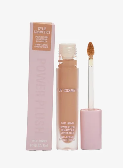 Kylie Cosmetics Power Plush Longwear Concealer - 5Wn, (5Ml)