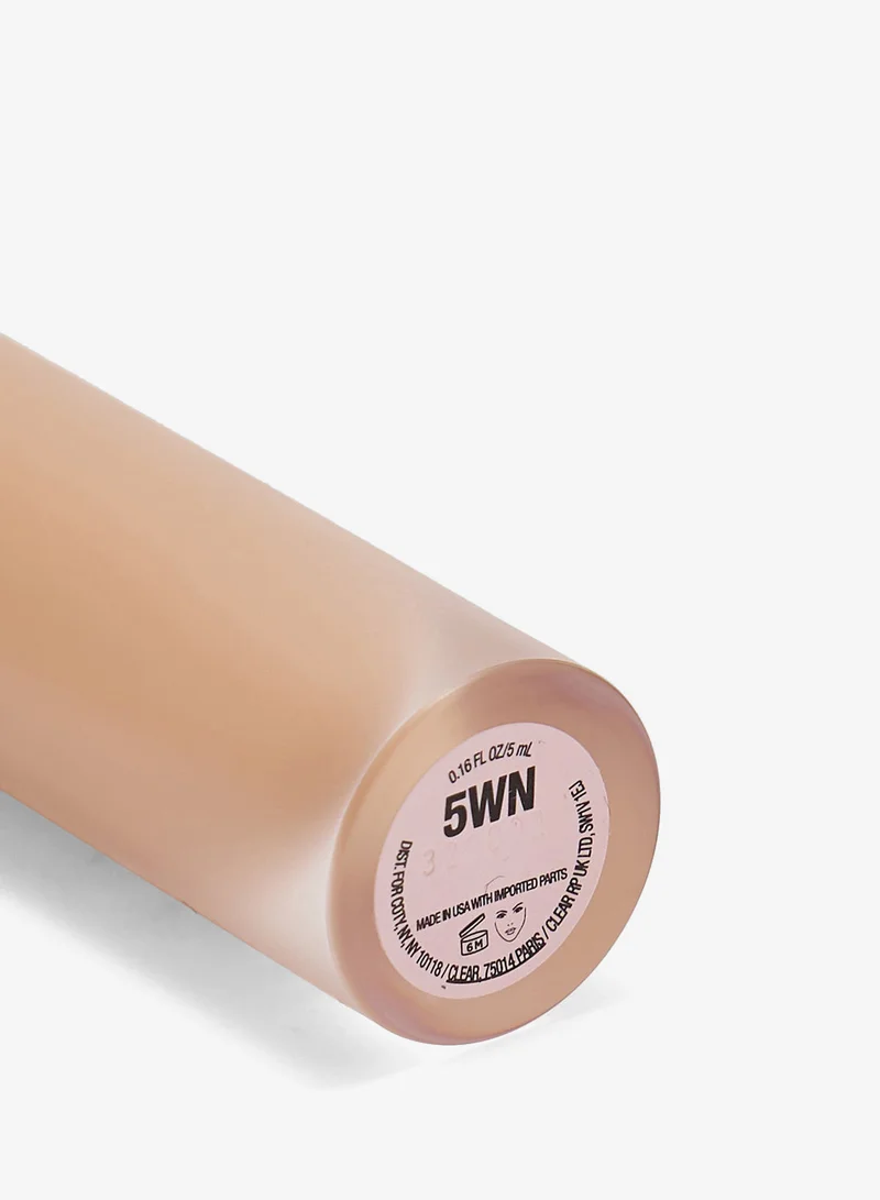 Kylie Cosmetics 5Wn Power Plush Longwear Concealer - 5Wn, (5Ml) for Women | Best Price UAE