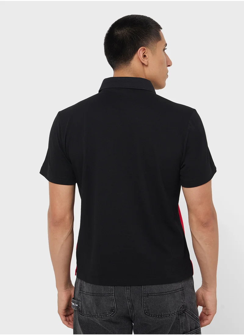 Seventy Five Casual Polo Shirt