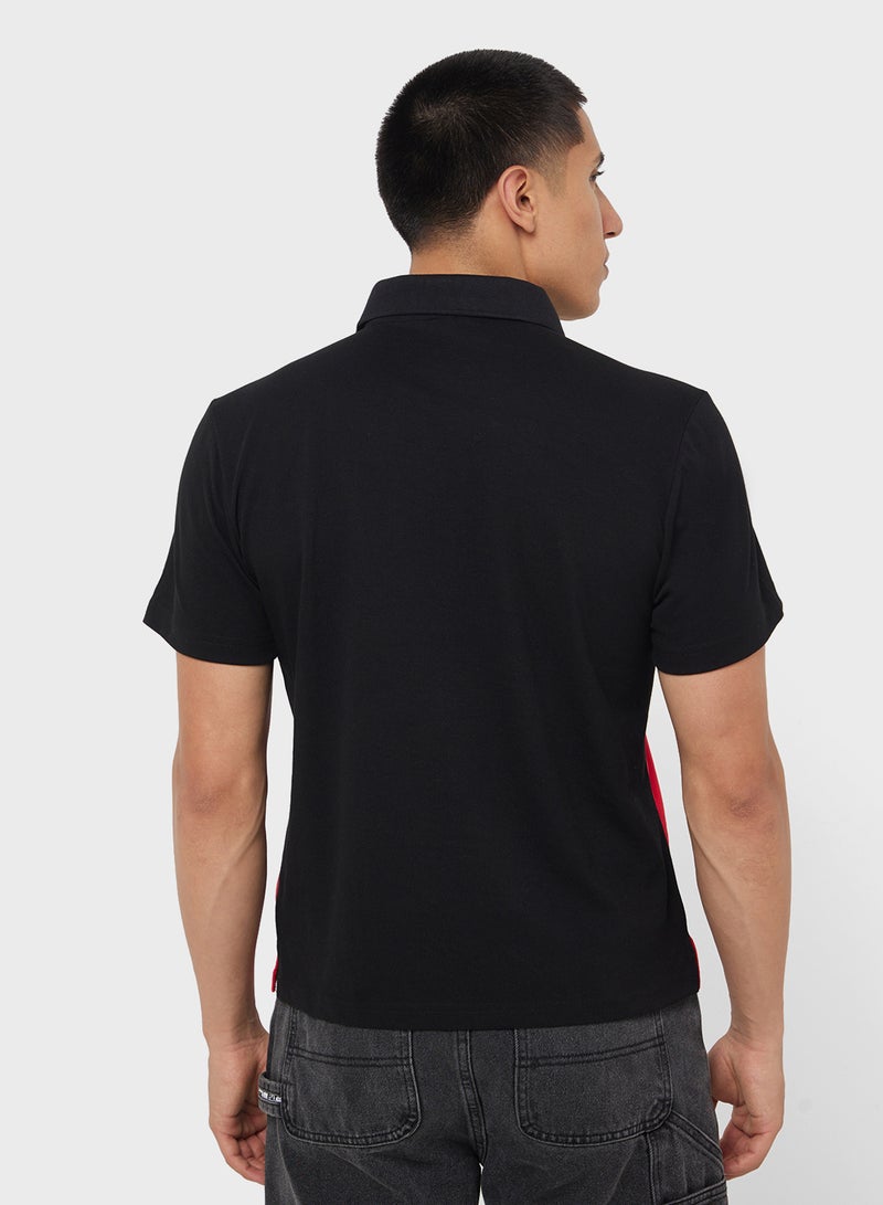 Seventy Five Casual Polo Shirt  - Image 2