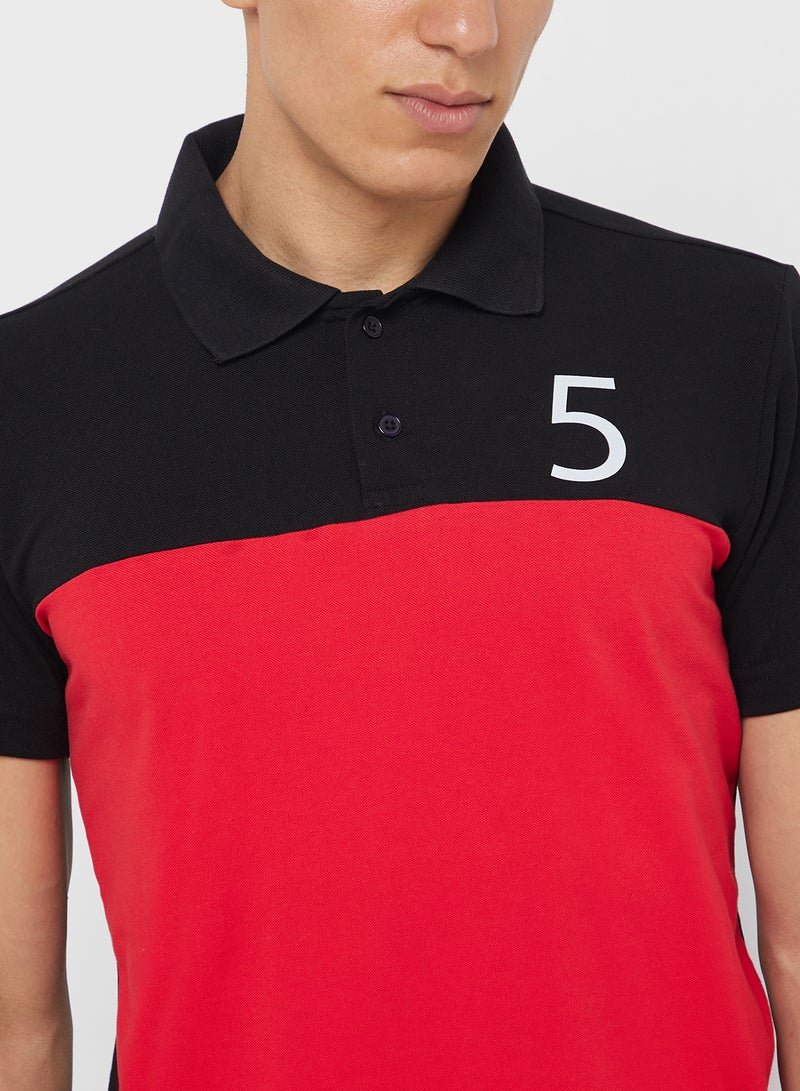 Seventy Five Casual Polo Shirt  - Image 3