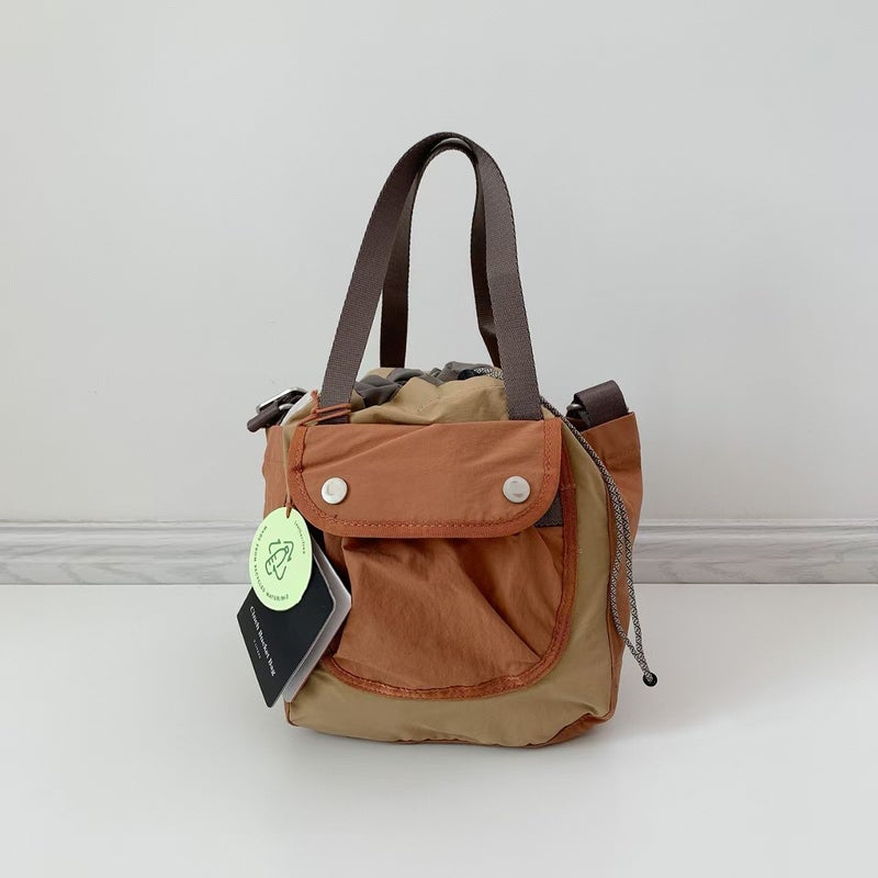 Bellroy Cinch Bucket Bag 9L Ultra-Lightweight Crossbody Sling Bag for Men - Image 2