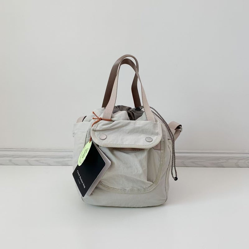 Bellroy Cinch Bucket Bag 9L Ultra-Lightweight Crossbody Sling Bag for Men - Image 1