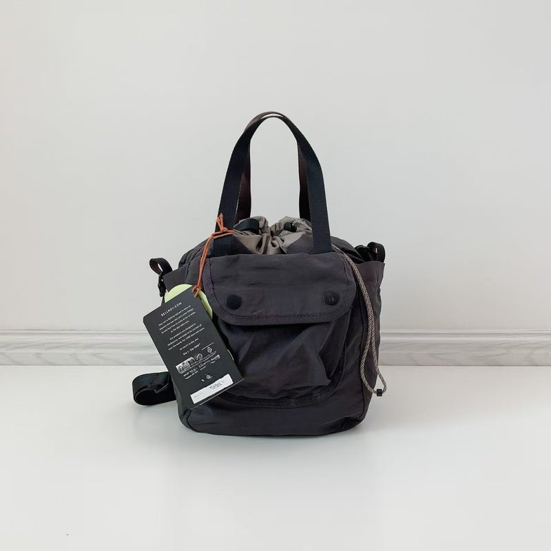 Bellroy Cinch Bucket Bag 9L Ultra-Lightweight Crossbody Sling Bag for Men - Image 4