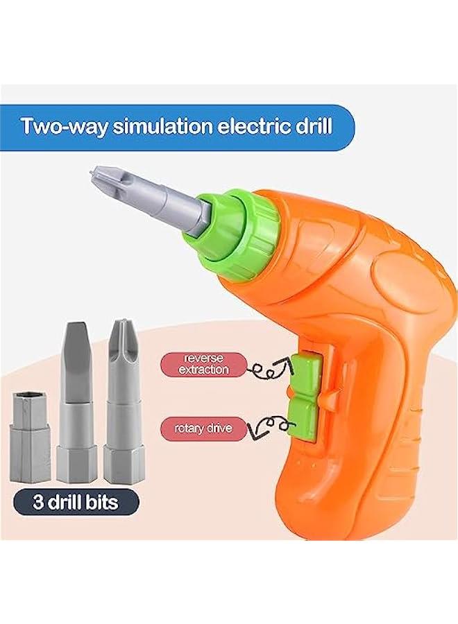 MIXDE Kids Engineering Building STEM Toys,404 Pcs Educational Construction Engineering Building Blocks Kit for Ages 3 4 5 6 7 8 9 10 Year Old Boys and Girls,Best Gift for Kids Creative Games & Fun Activit - Image 5