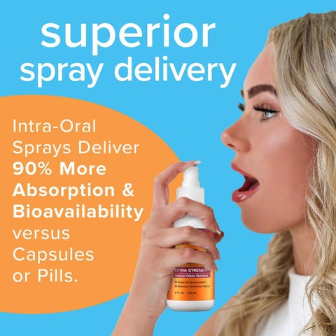 Results RNA Results RNA ACG Glutathione Extra Strength Immune Boost Powerful Antioxidant Immune Boost Formula in a Great Tasting Spray Recommended by Doctors Worldwide 2 oz | Best Price Oman
