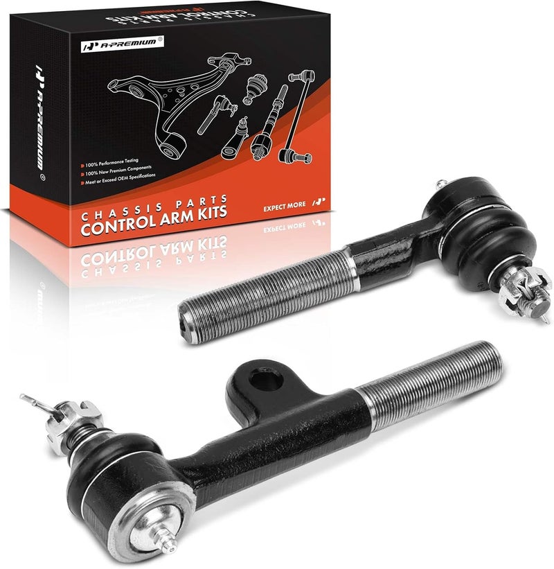 A-Premium Front Inner Tie Rod Ends for Toyota and Lexus - Image 1
