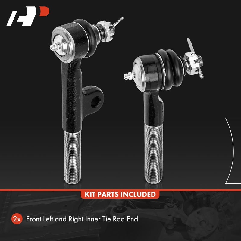 A-Premium Front Inner Tie Rod Ends for Toyota and Lexus - Image 3