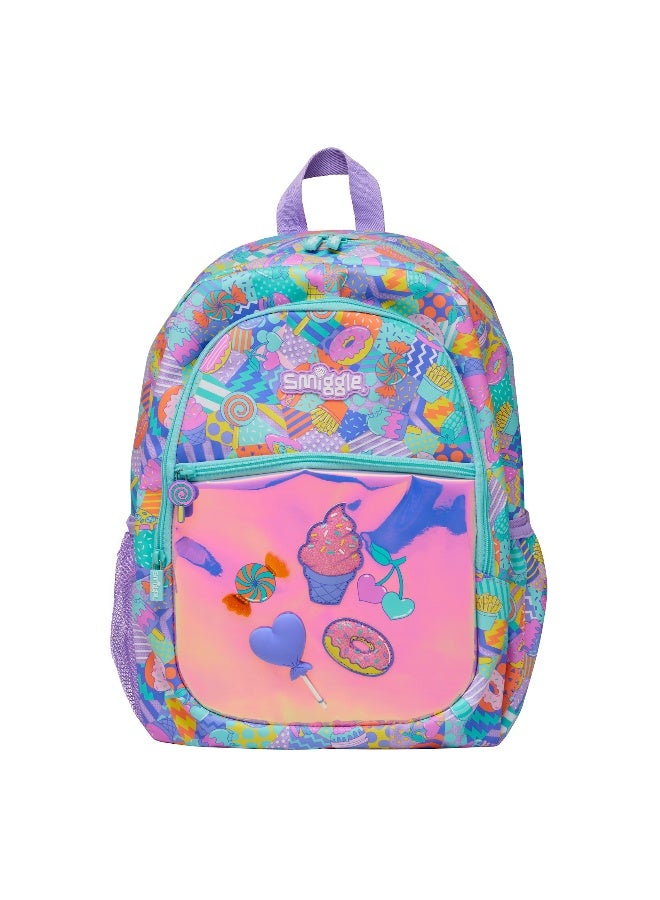 Smiggle Australia Children's Large Capacity Backpack